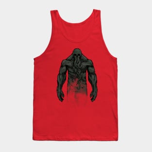 Cthulhu / Lovecraft Monster Tank Top